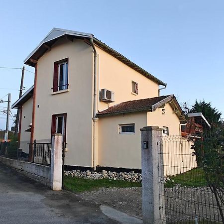 Amcp Gite - Montgiscard Zewnętrze zdjęcie